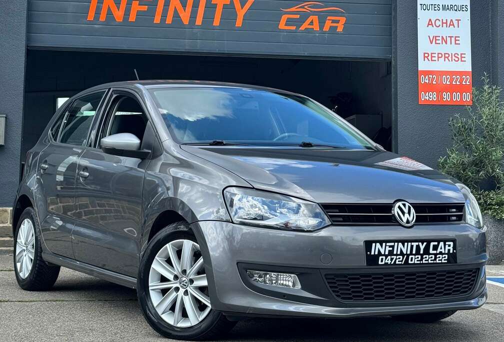 Volkswagen Polo 1.2 TDi Highline