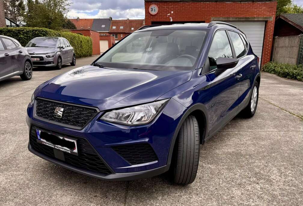 SEAT 1.0 Eco TSI Style