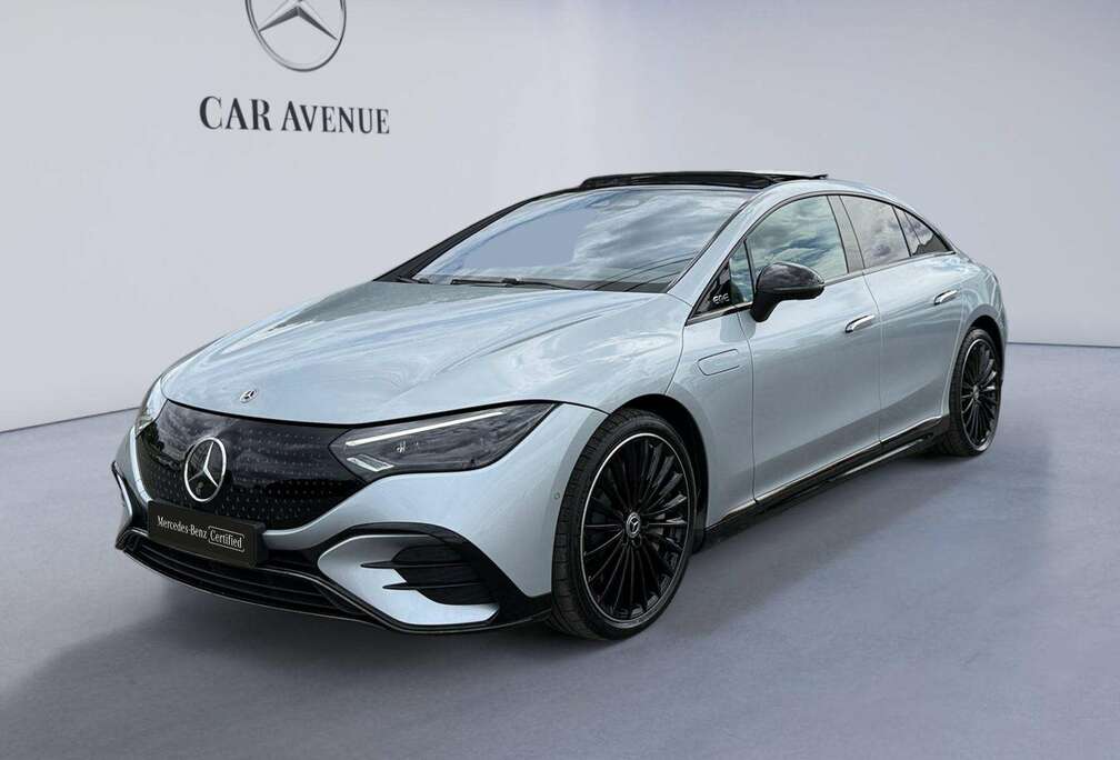 Mercedes-Benz 350+ AMG Line