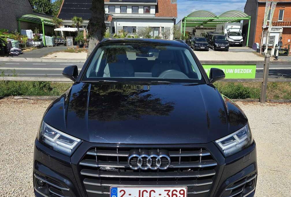 Audi PHEV 50 TFSi e Quattro S tronic