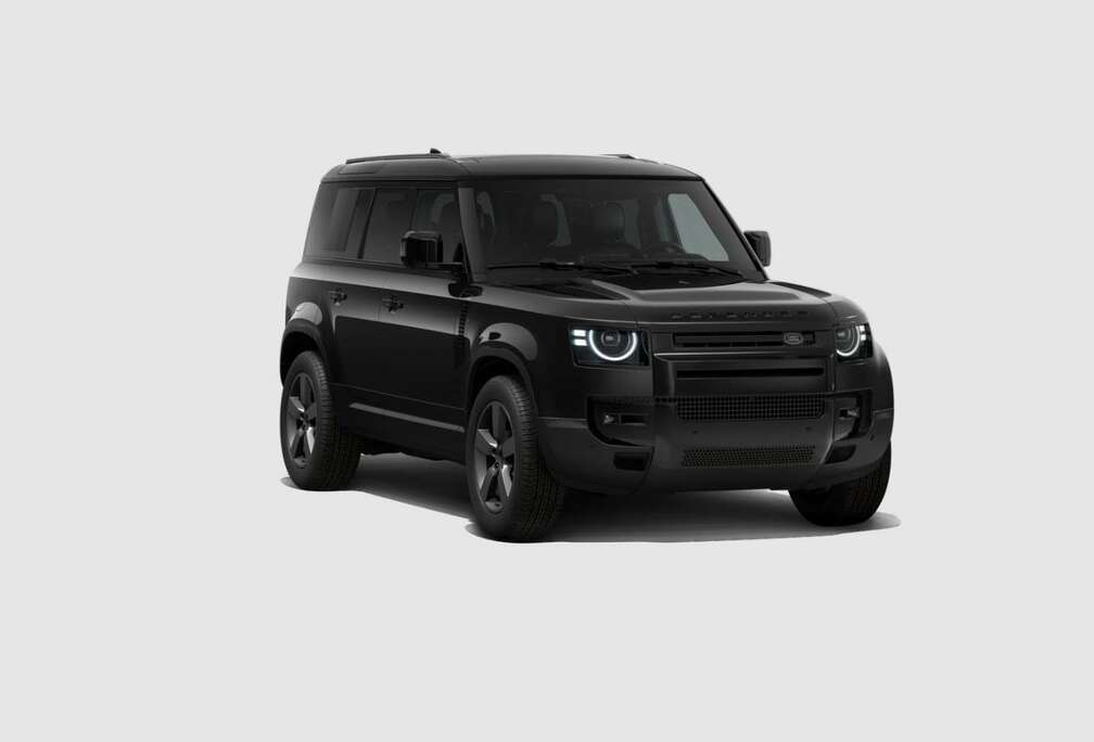 Land Rover 110 // D250 S Edition