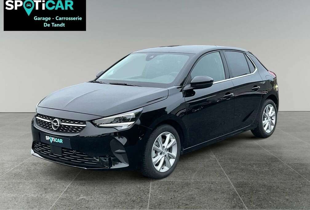 Opel Elegance 1.2 benzine 100 Pk Automaat ! nieuwstaat !