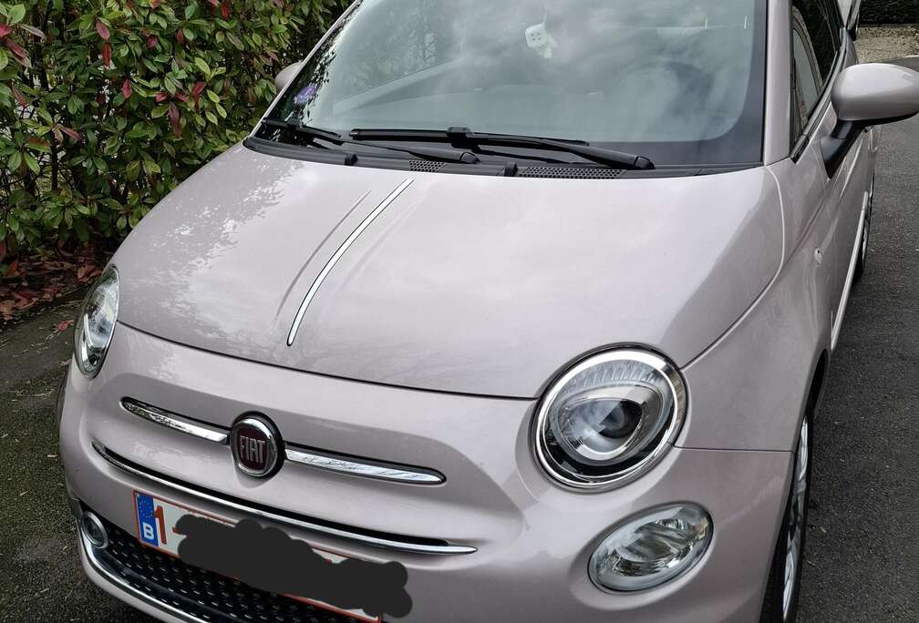 Fiat 500 1.2i Star MTA (EU6d-TEMP)