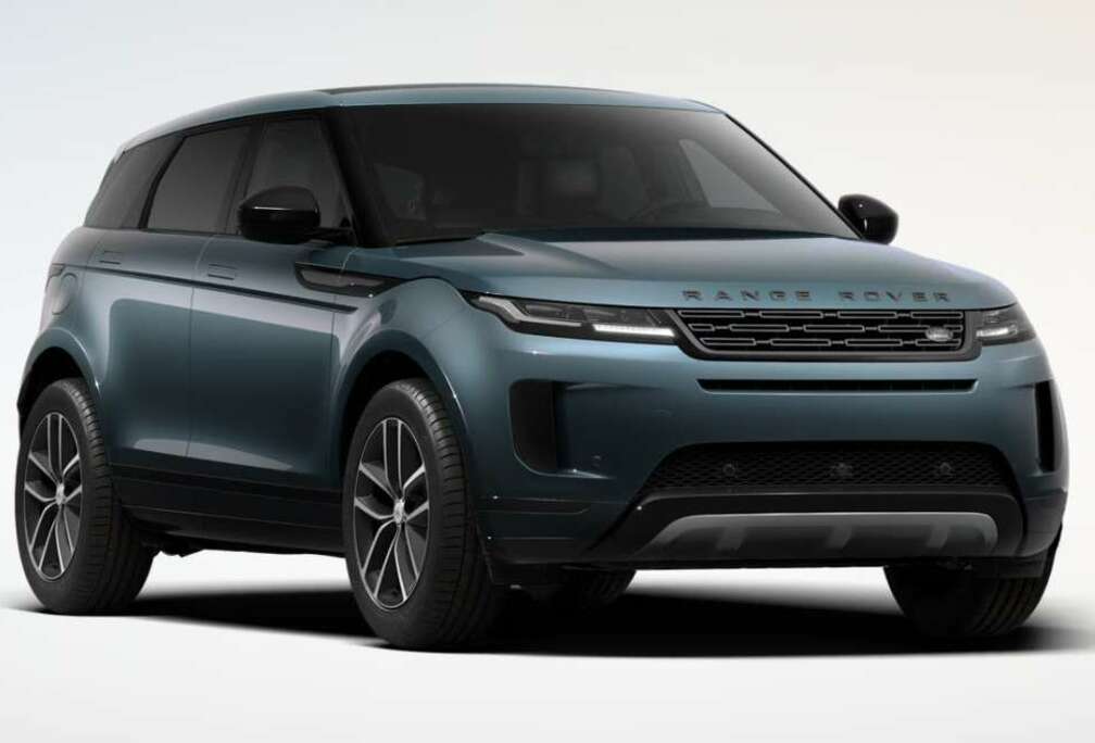 Land Rover P160 S Edition