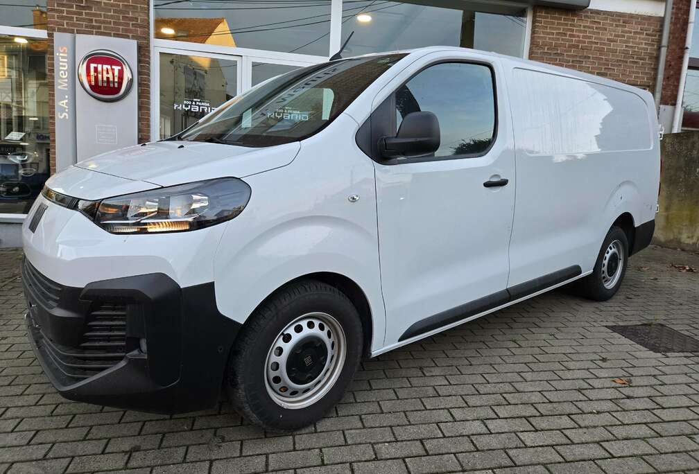 Fiat Scudo 2.0 Multijet L3 S/S (EU6.4)