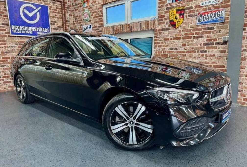 Mercedes-Benz C 200d break 2.0 163cv Auto 9G Camera / Navi