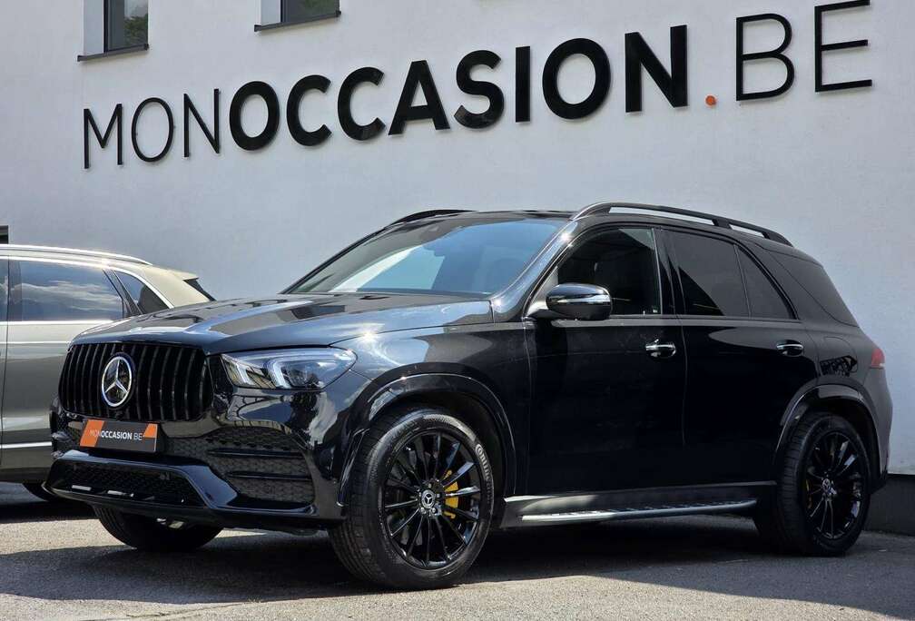 Mercedes-Benz e Pack AMG **LOOK 63**PANO*CUIR*360*LED*FULL*