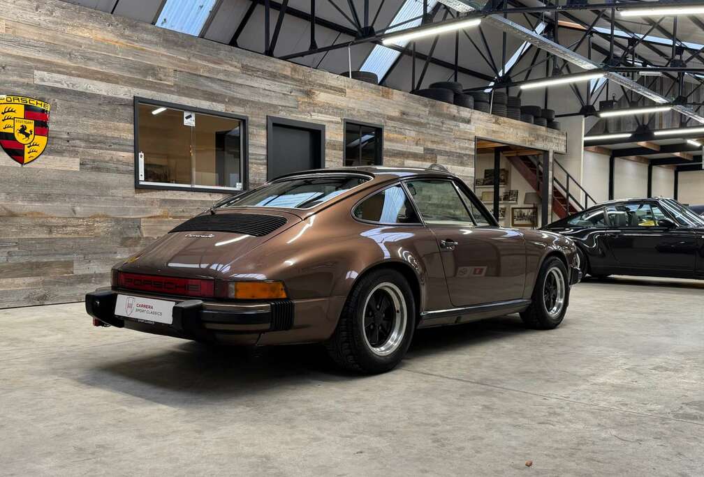 Porsche Carrera 3.0 200pk / zeldzaam / goede staat