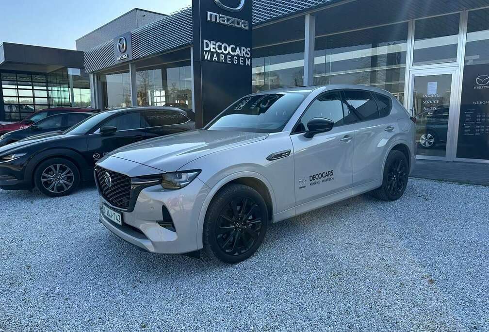 Mazda EXTRA KORTING - e-SKYACTIV PHEV 327pk 8AT AWD H...