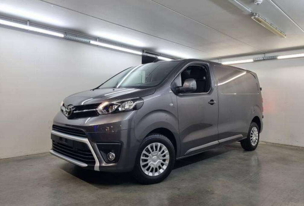 Toyota 2.0 - Comfort - Medium - 6MT