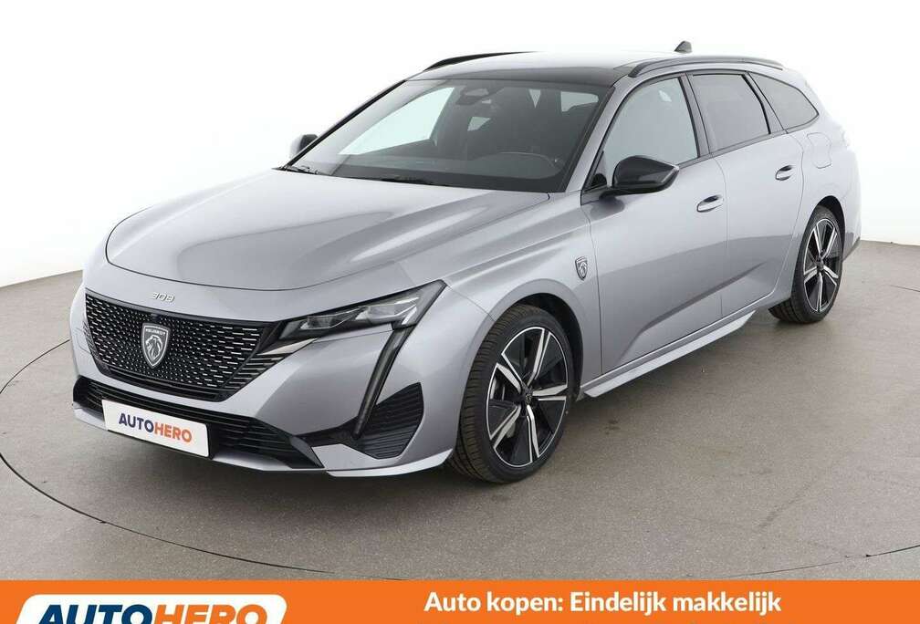 Peugeot 1.6 Hybrid GT