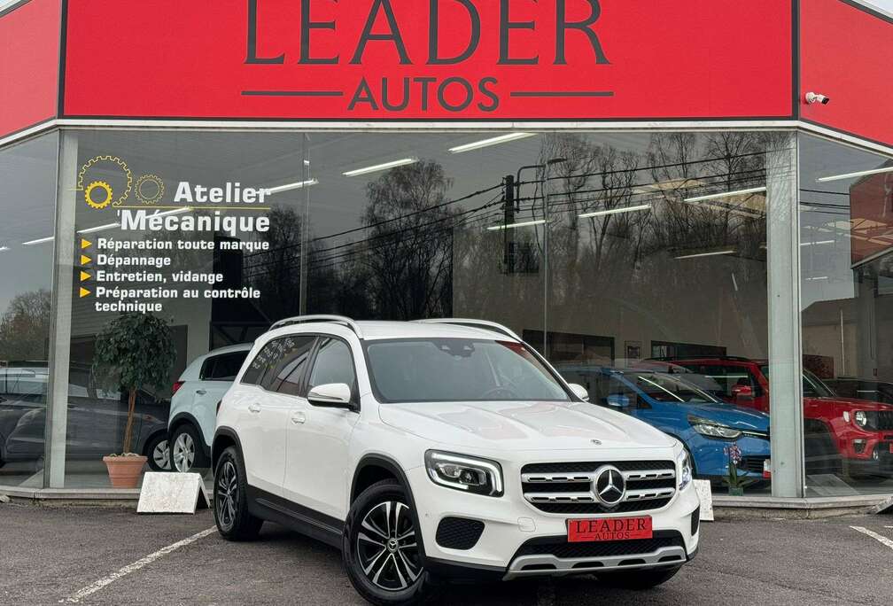 Mercedes-Benz 2.0 DIESEL 116CV - AUTOMATIQUE - GPS -GARANTIE