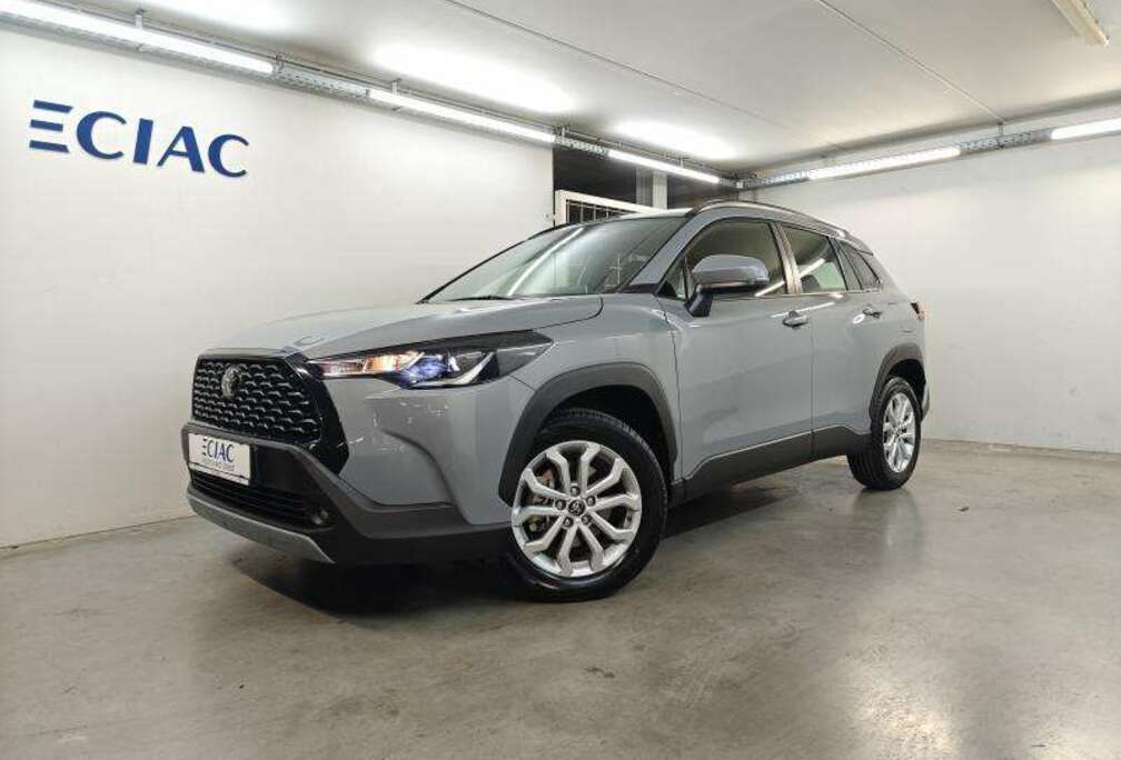 Toyota Dynamic - 12059km - Garantie