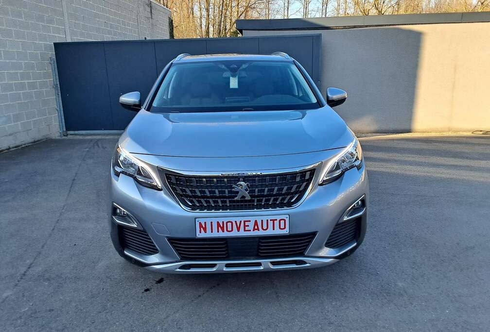 Peugeot 1.5 BlueHDi Allure CARPLAY 360CAM PANO DAK CRUISE