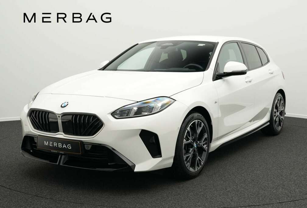 BMW 120d M Sport LED+AHK+Headup+360+18\