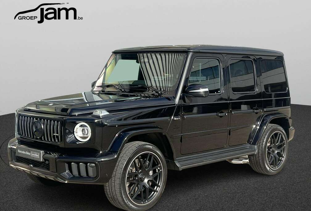Mercedes-Benz G