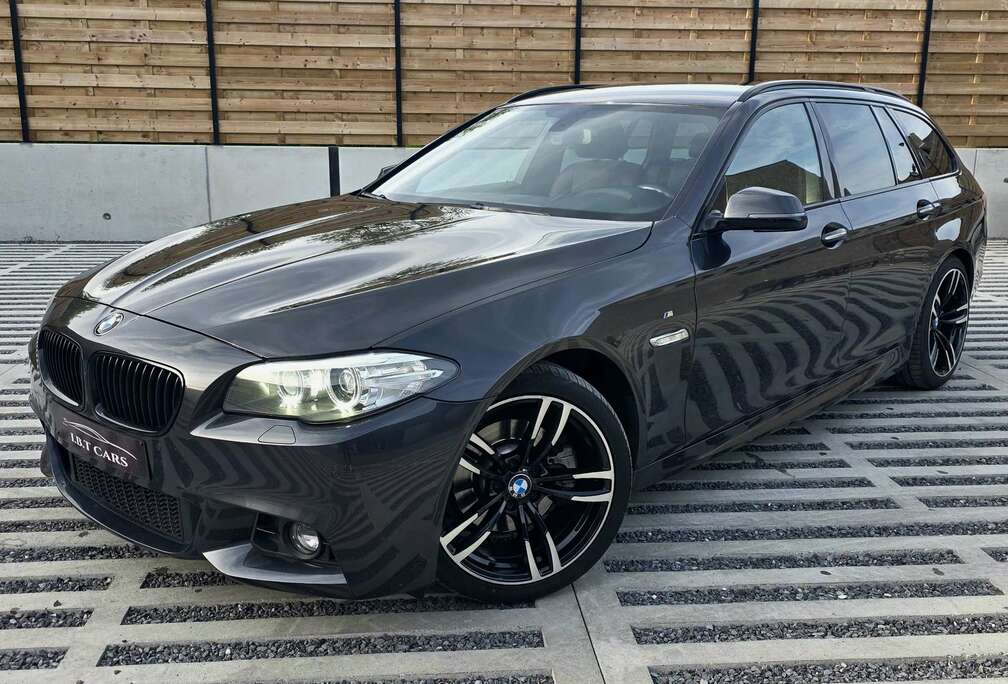 BMW BMW 520i High Executive- M-SPORT PACK EURO 6