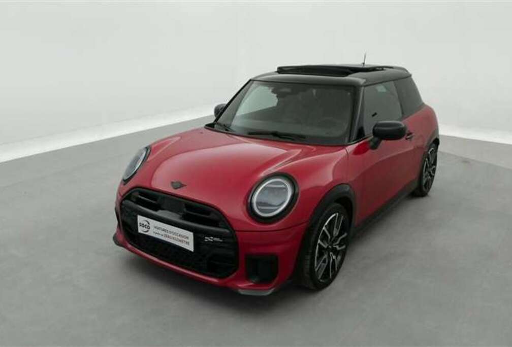 MINI JCW  **AUTO/NAVI/CUIR/ TOIT PANO**
