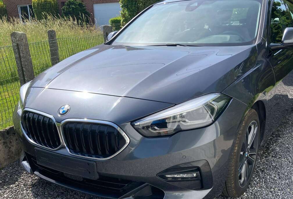 BMW Gran Coupé 218iA OPF