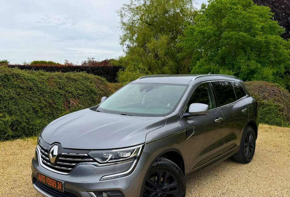 Renault KOLEOS 1.6 dCi PACK SPORT 130 CV FULL OPTIONS 6 VITESSES GARANTIE 1 AN