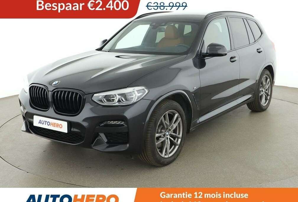 BMW xDrive 20d M Sport