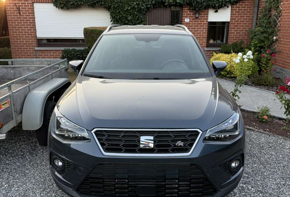 SEAT 1.0 TSI FR DSG Pneus Neuf !!!