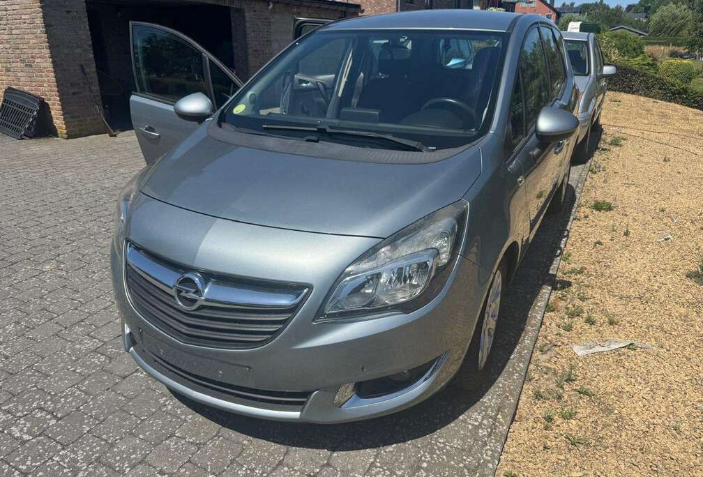 Opel 1.6 CDTi ecoFLEX Enjoy Start/Stop