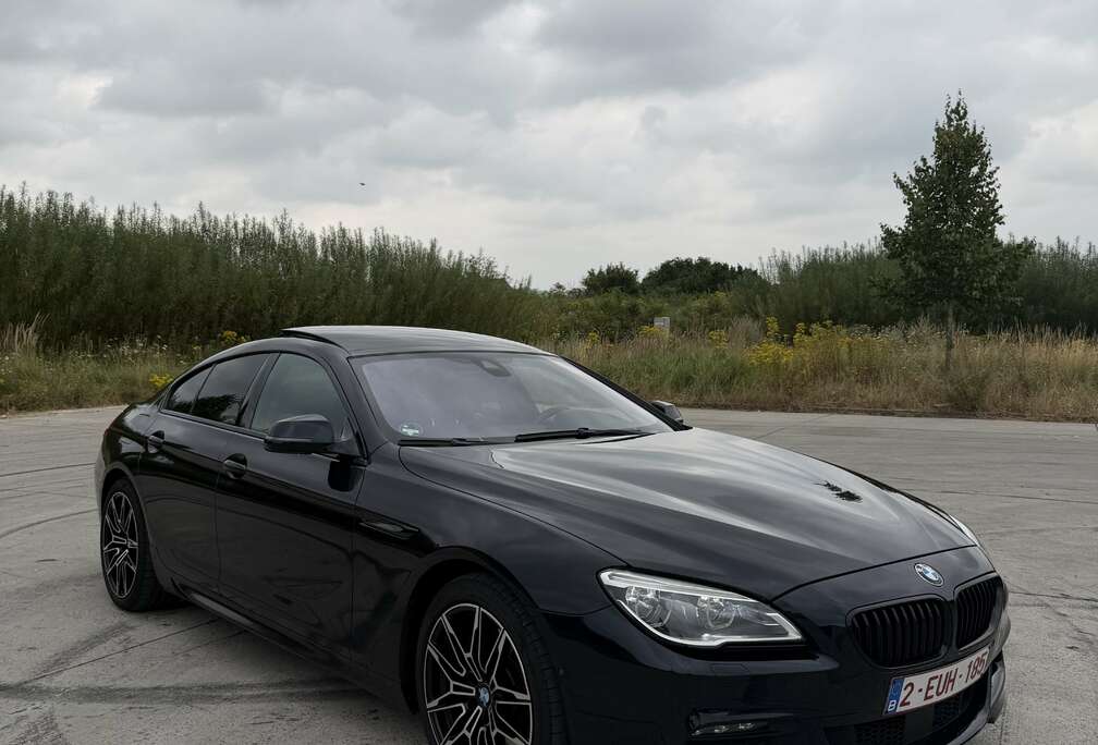 BMW Gran Coupé dXA