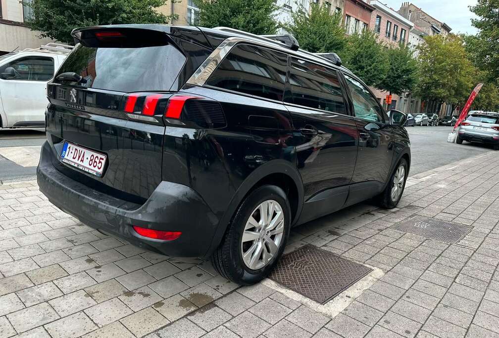 Peugeot BlueHDi 120 EAT6 Allure