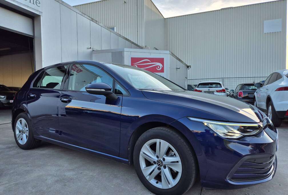 Volkswagen 1.0 eTSI // HYBRID // DSG // 40.253 KM !! 2023 !!