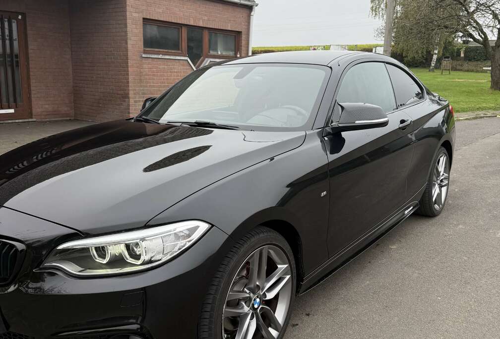 BMW Coupé 218i
