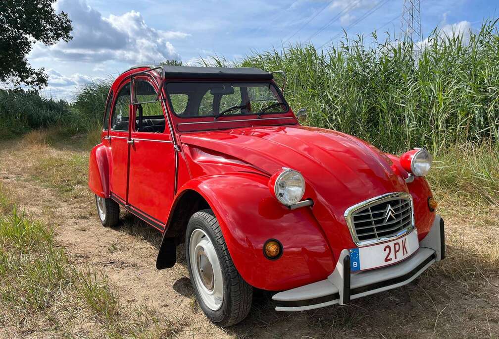Citroen 2CV6