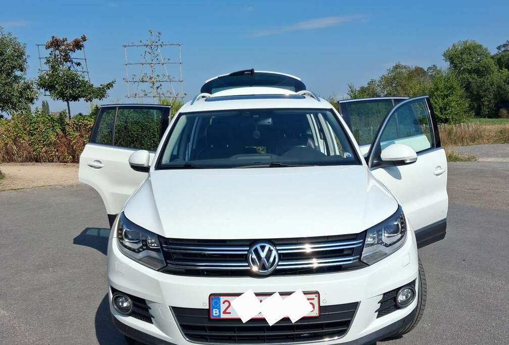 Volkswagen 2.0 TDi SCR 4Motion Comfortline BMT DSG