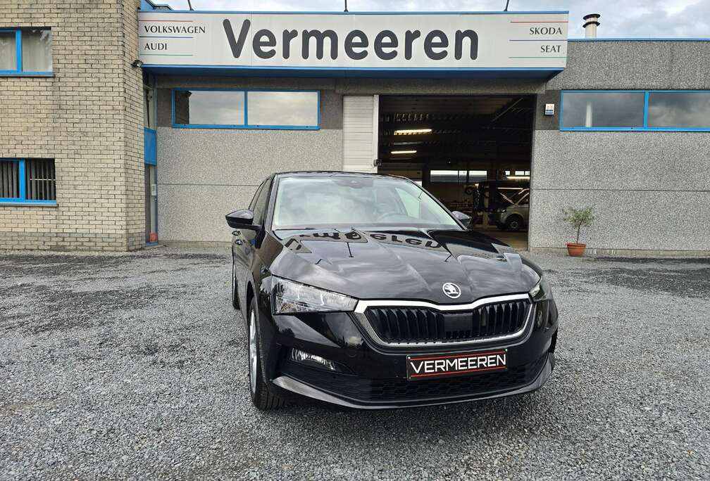 Skoda Camera / Park assist / Lane assist / Carplay / Cruise / LED