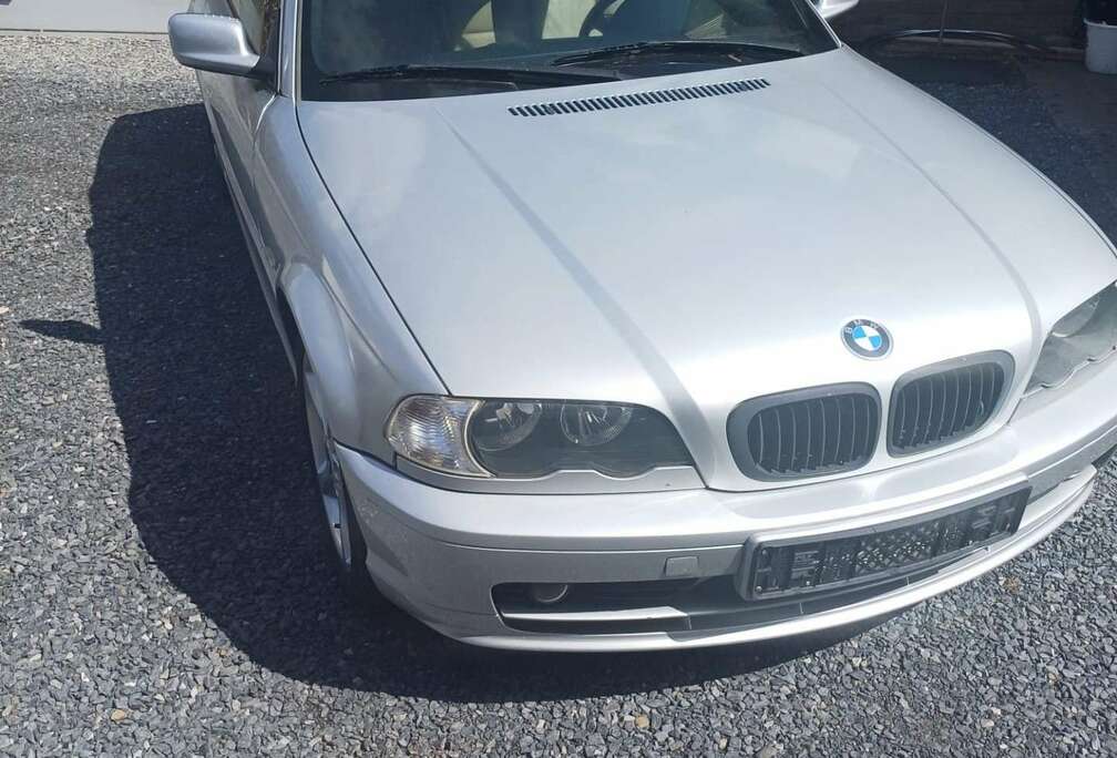 BMW Ci