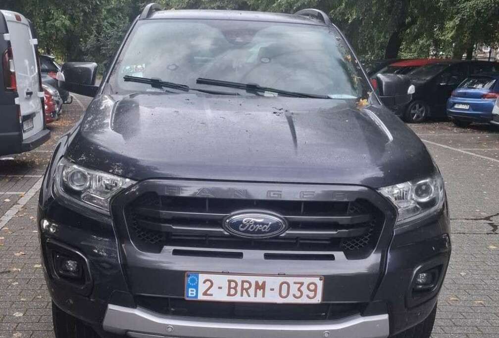 Ford 2.0 BiT EcoBlue Limited (EU6.2)