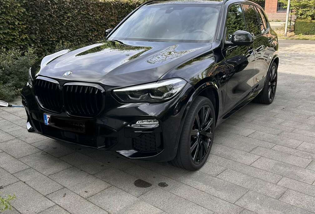 BMW xDrive45 MHEV