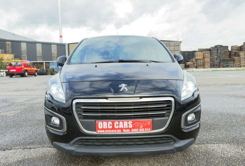 Peugeot 1.2 PureTech Access  benzine GARANTIE EUR6B