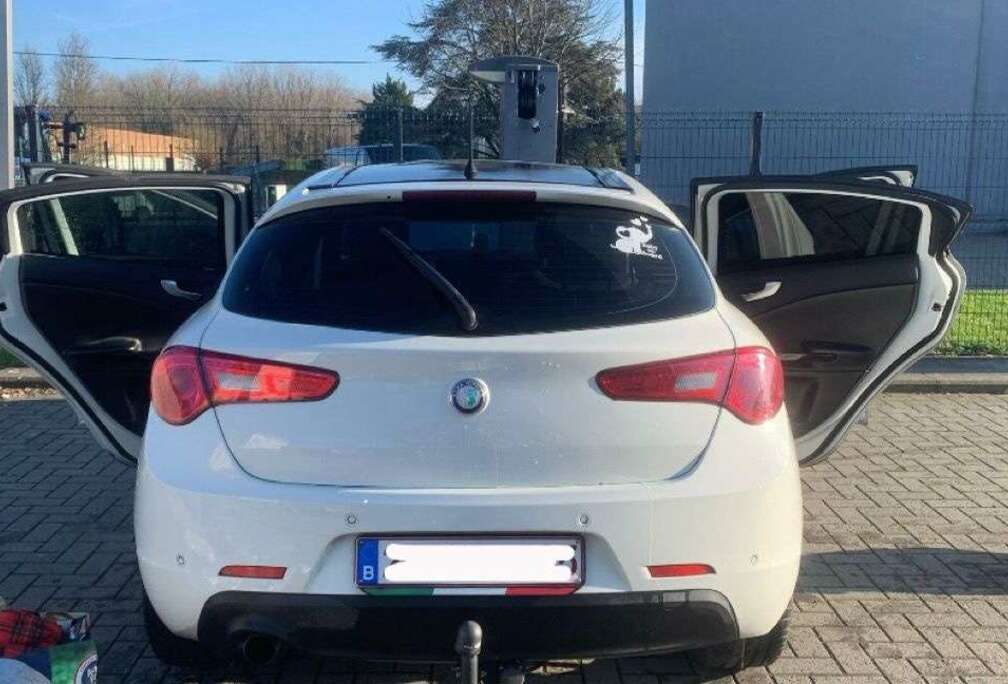 Alfa Romeo Giulietta 1.4i Multi Air Distinctive Start