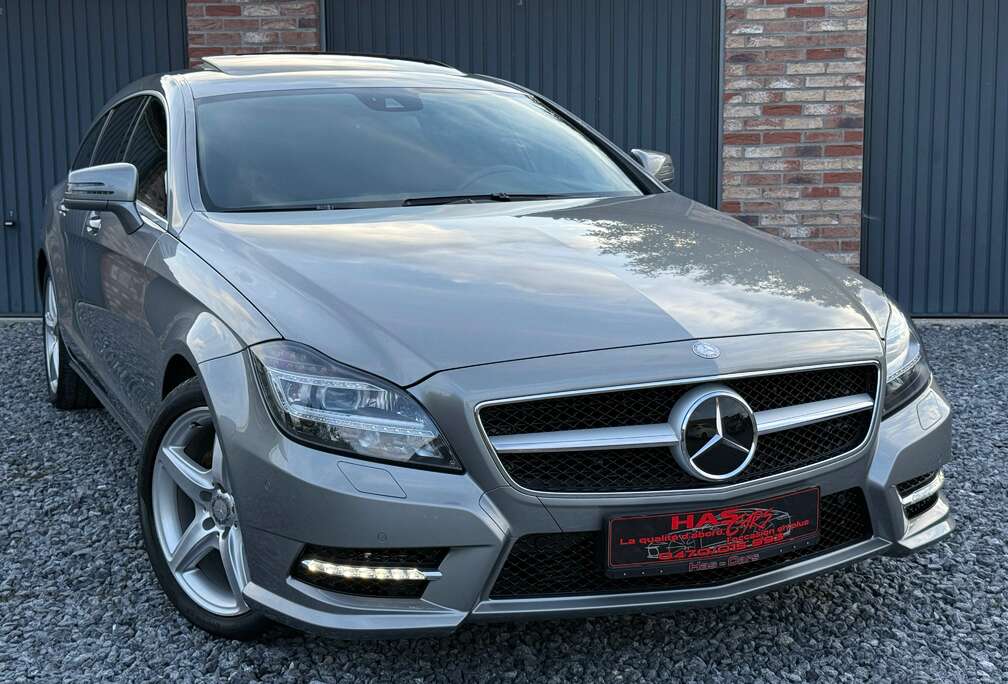 Mercedes-Benz ( 82.231Km ) Pack AMG ( 1er propriétaire ) Full