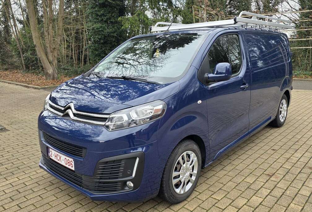 Citroen 2.0 Hdi 150pk Lichte vracht Navi Trekhaak Cruise