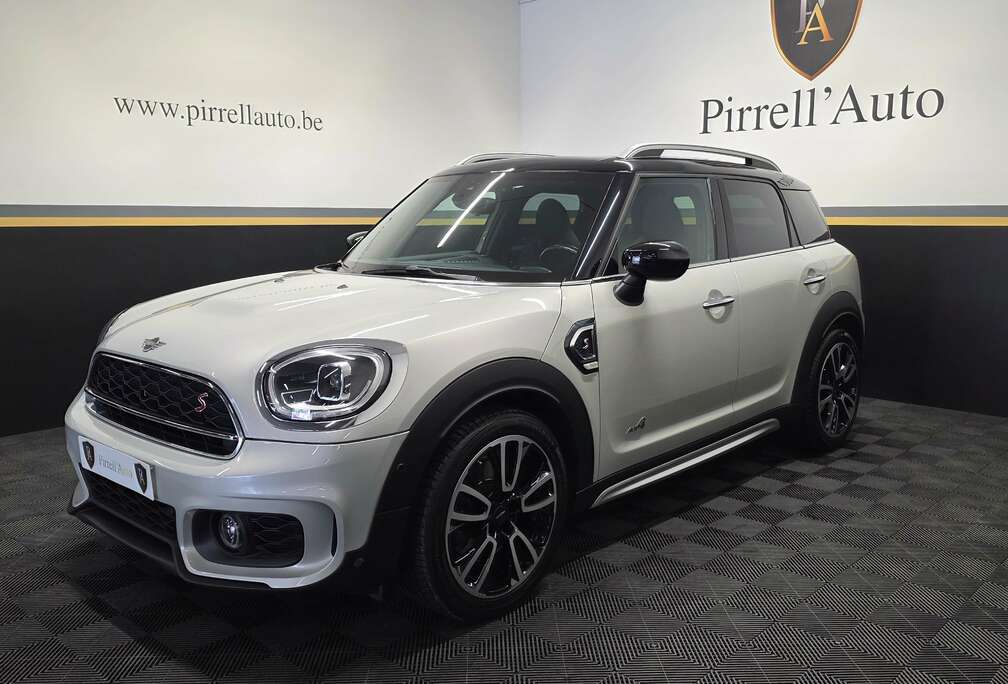 MINI Kit John Cooper *Garantie possible jusque 4 ans*