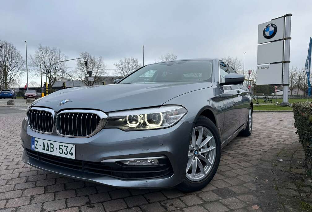 BMW iXA,185kw.,Carnet BMW Full,C.T.+Car-PassGarantie