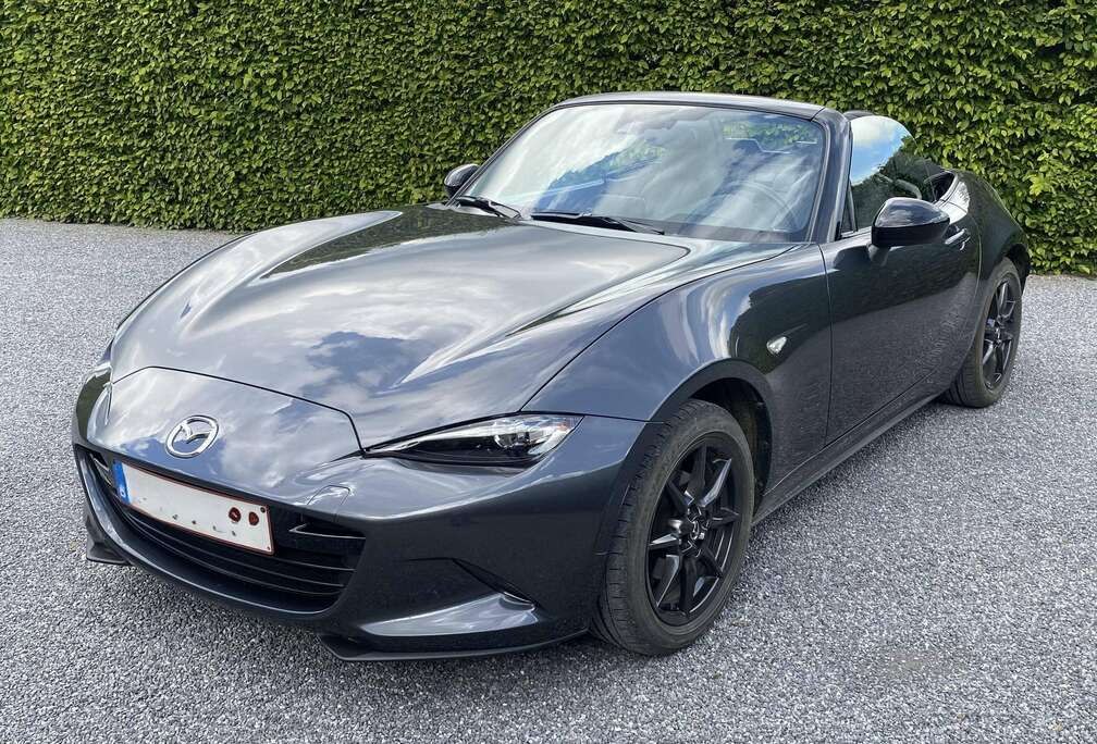 Mazda MX-5 1.5i Skyactiv-G Skycruise