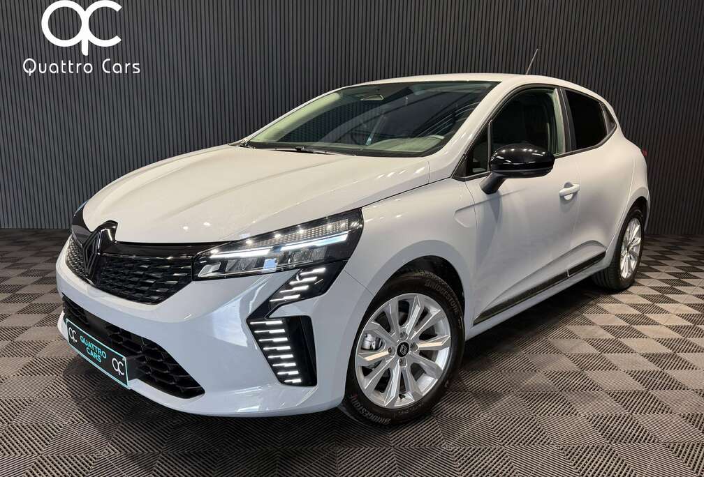 Renault 1.0 TCe / Gris Rafale / Car play / Bluetooth / 1e Main