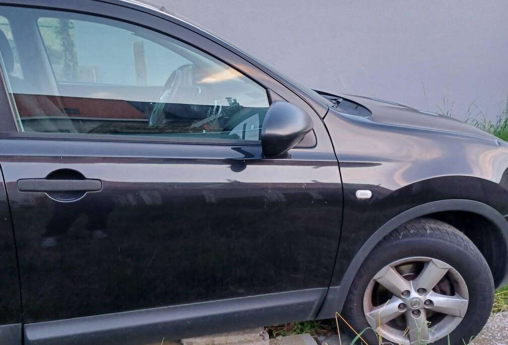 Nissan Qashqai 1.6i 2WD Acenta Pack