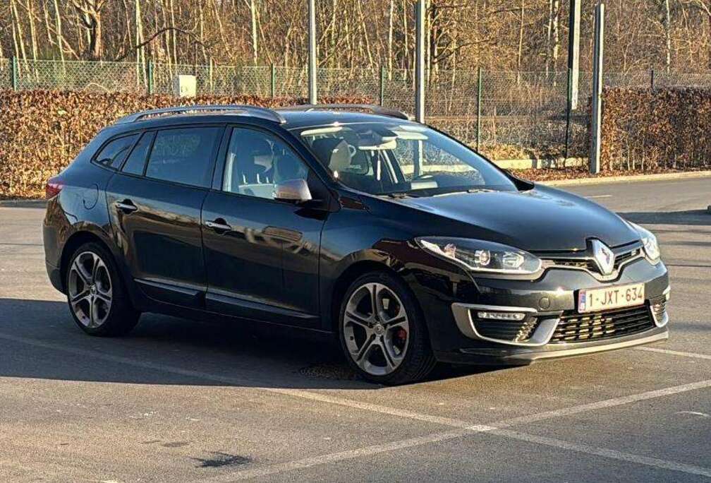 Renault Mégane SW 2.0 TCe Energy GT