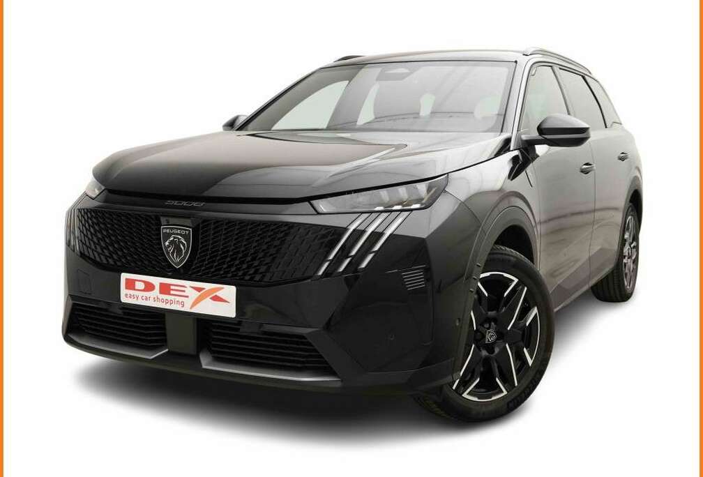 Peugeot 145 e-DCS6 HYBRID GT | 7PL | Alcantara | GPS | 360Cam | 2 Tone | LED