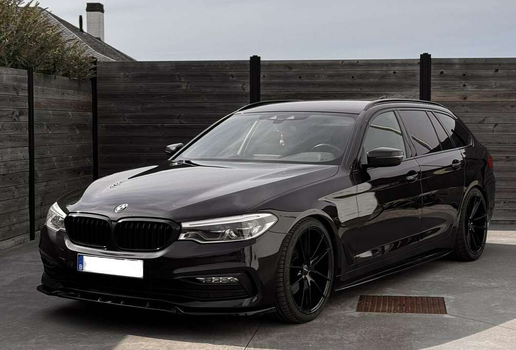 BMW Touring dA