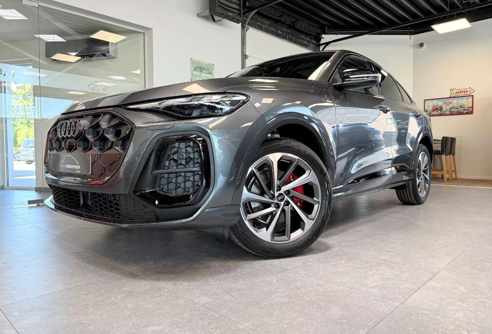 Audi Q5 2.0 TFSI sportback  Quattro S line S tronic * NEW CAR ! *